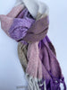 Sjaal ombre paars